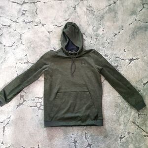 Under Armour hooded sweatshirt